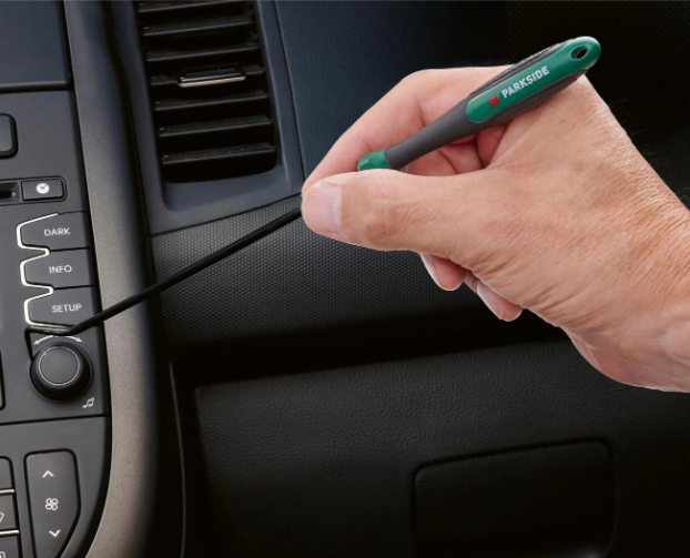 PARKSIDE® 6 részes szerelő kampókészlet – autószereléshez