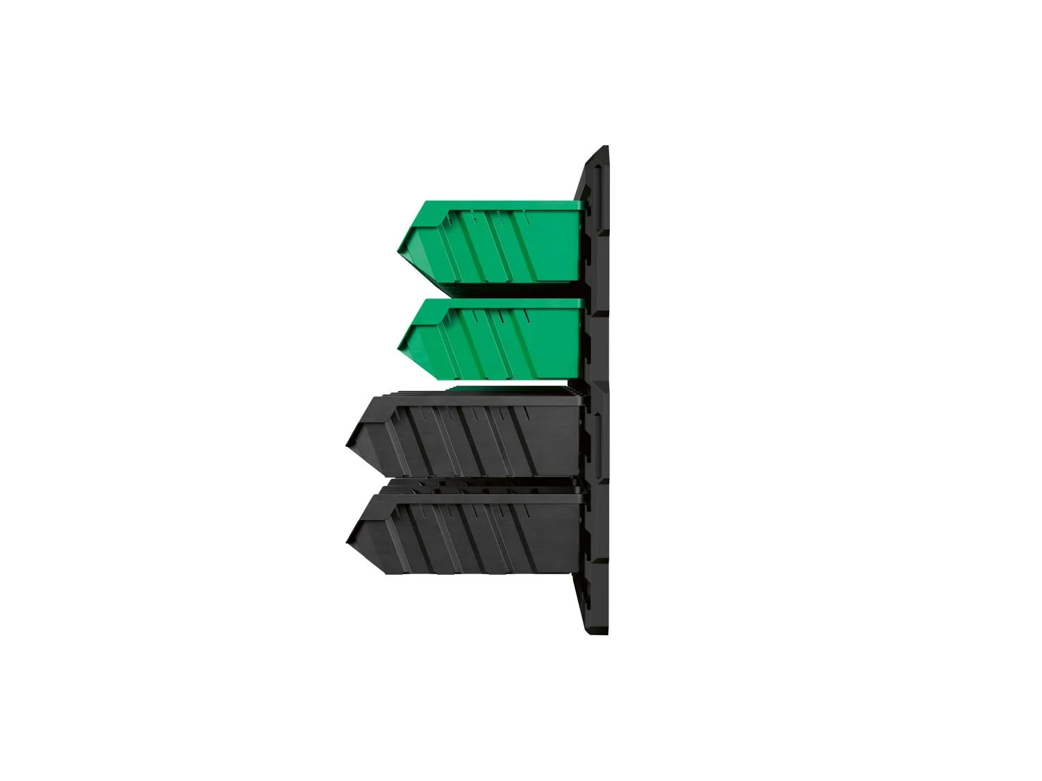 PARKSIDE® Fali tároló- és rendszerező – 30 részes készlet