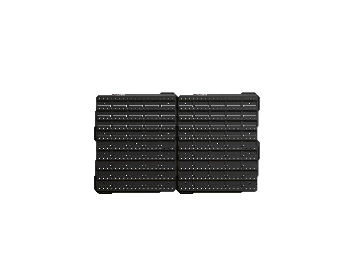 PARKSIDE® Fali tároló- és rendszerező – 30 részes készlet