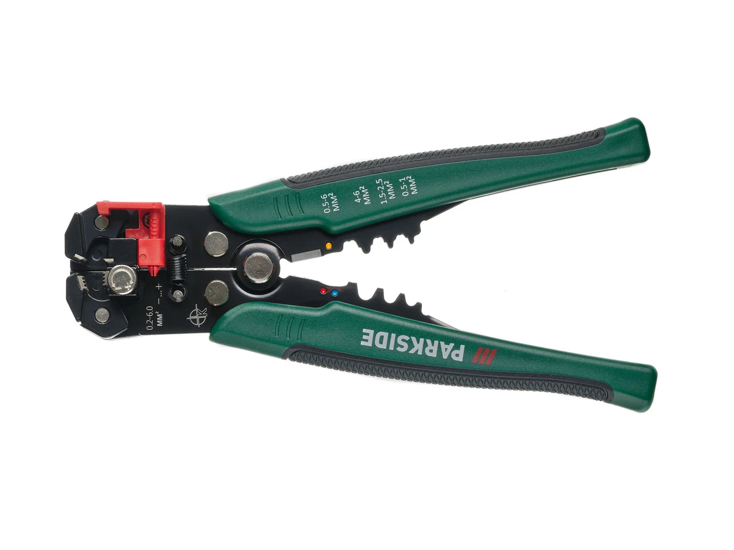 PARKSIDE® PCZS 231 C2 krimpelőfogó készlet