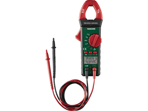PARKSIDE® PZM 2 B4 - klemmes multiméter
