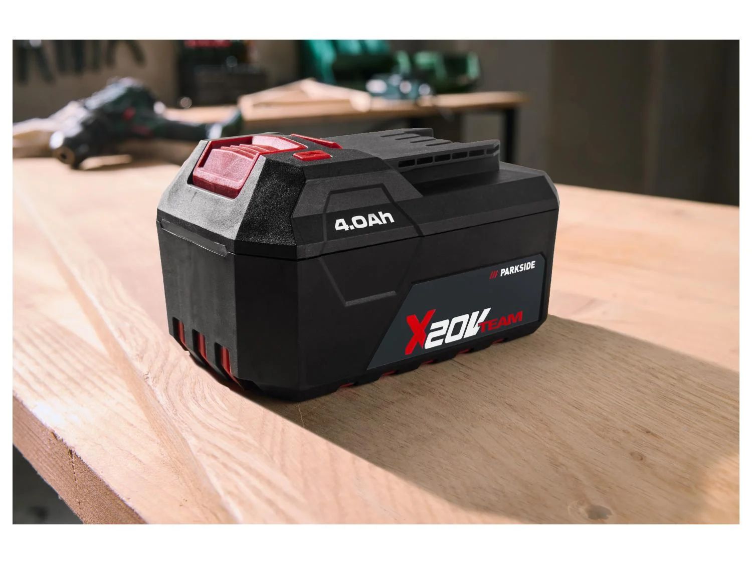 PARKSIDE® PAP 204 A1 (20 V / 4 Ah) akkumulátor