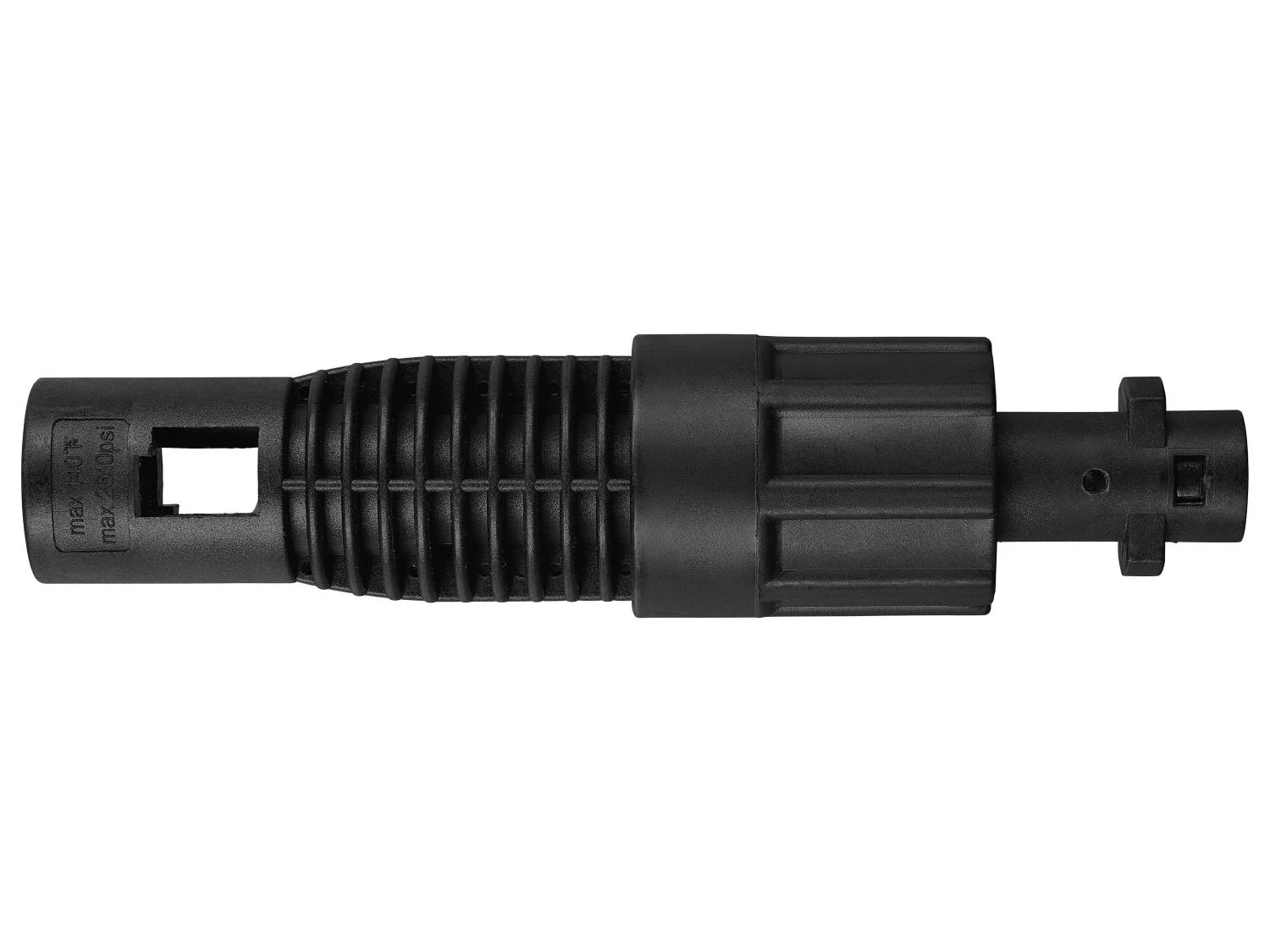 PARKSIDE® PDF 45 A1 Turbo szennytisztító fúvóka adapterrel