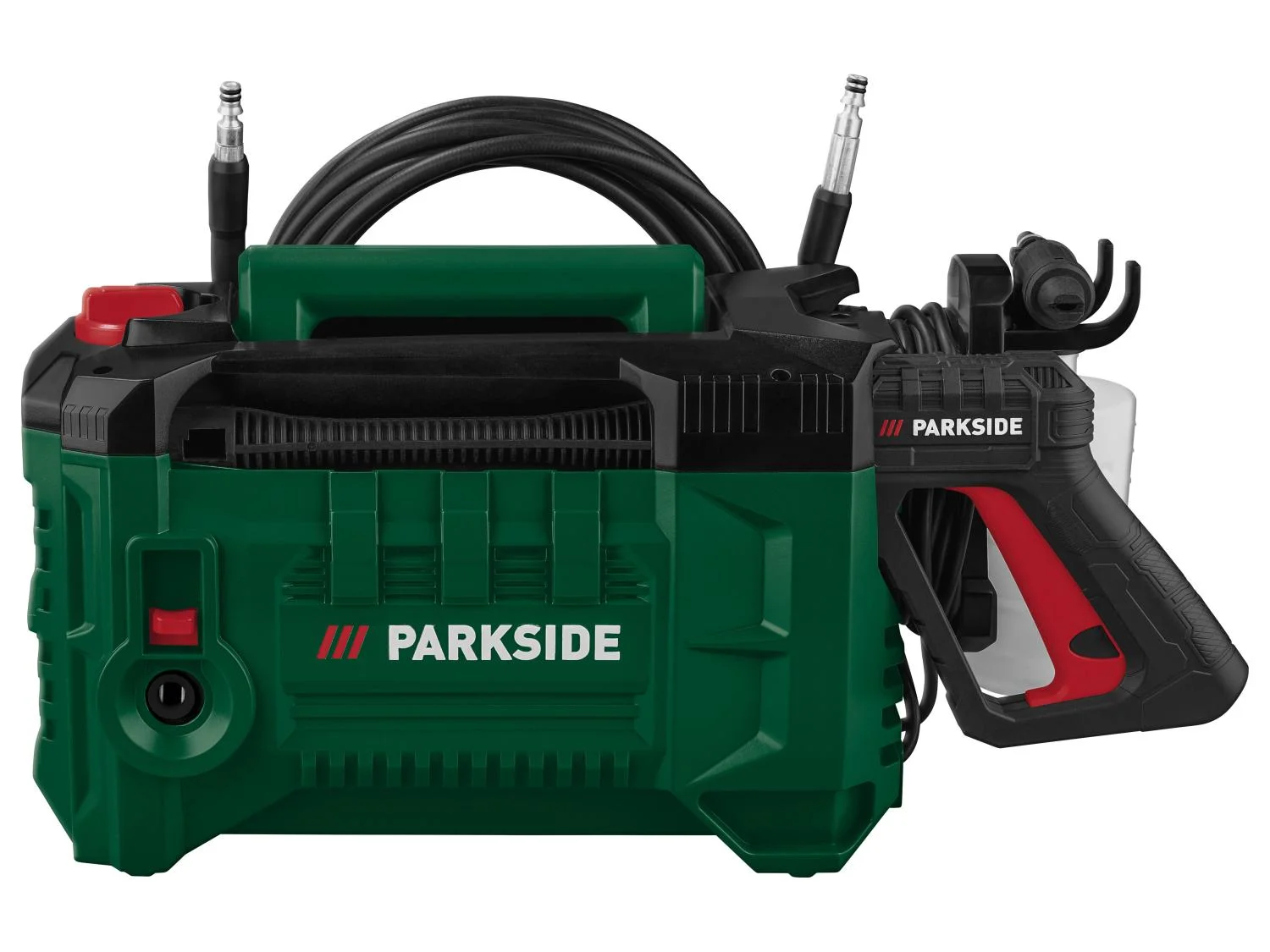 PARKSIDE® PHDS 110 C3 Silent magasnyomású mosó