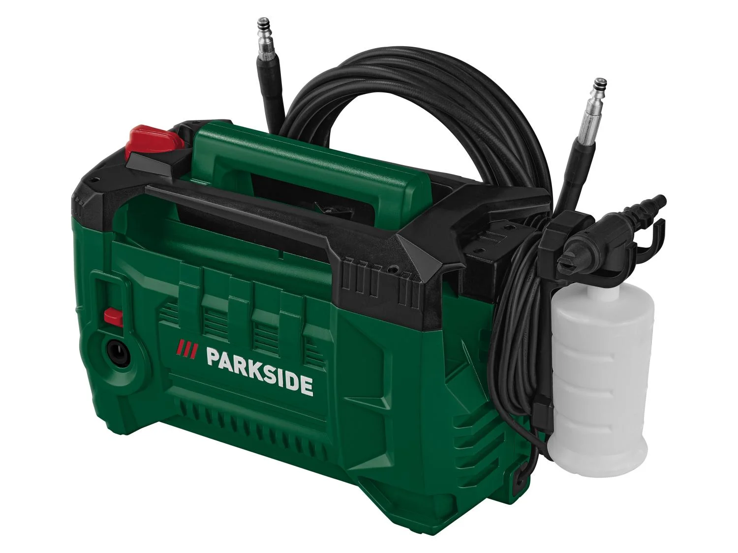 PARKSIDE® PHDS 110 C3 Silent magasnyomású mosó