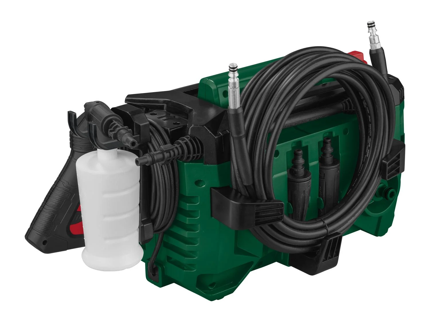 PARKSIDE® PHDS 110 C3 Silent magasnyomású mosó