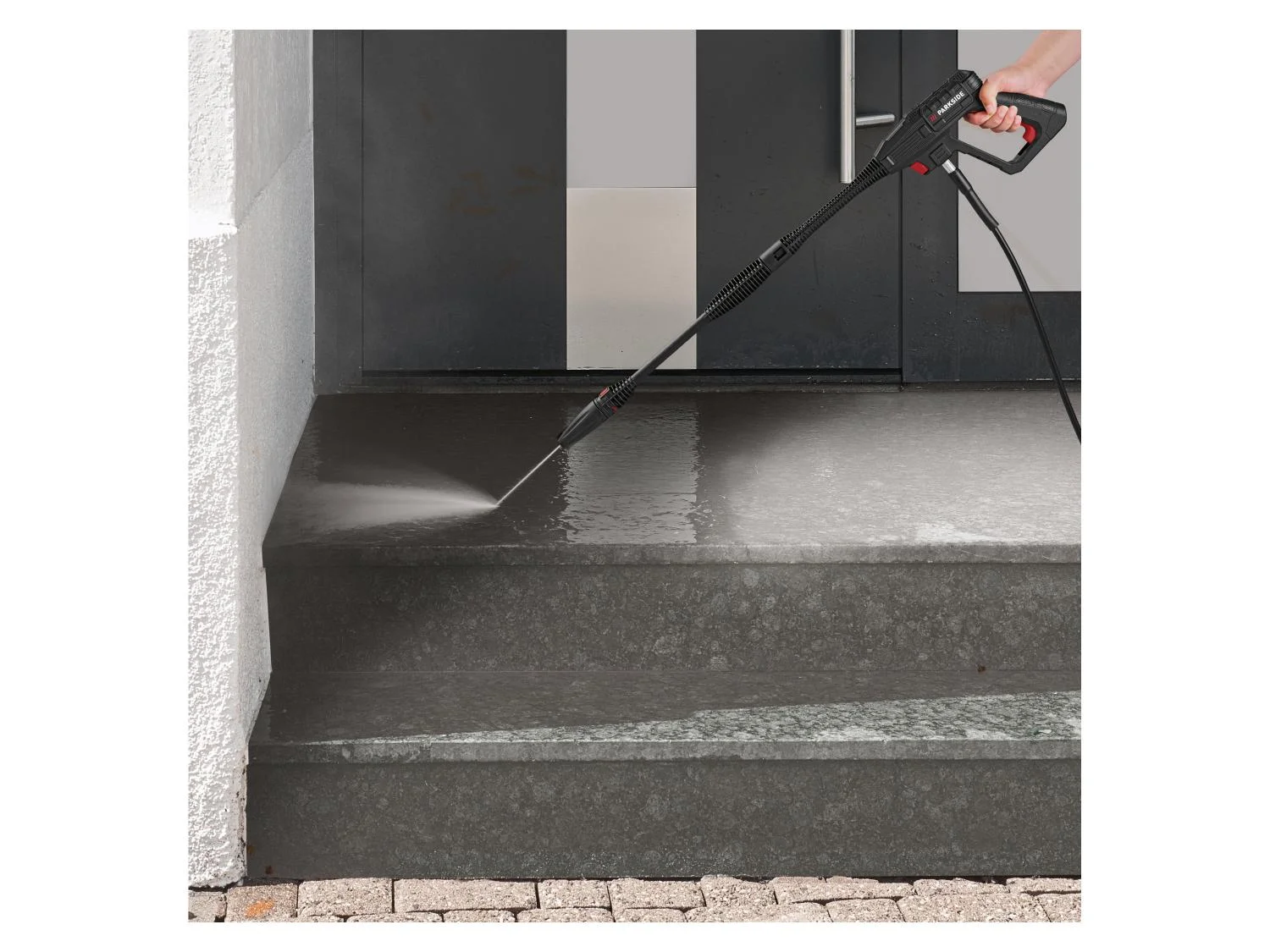 PARKSIDE® PHDS 110 C3 Silent magasnyomású mosó