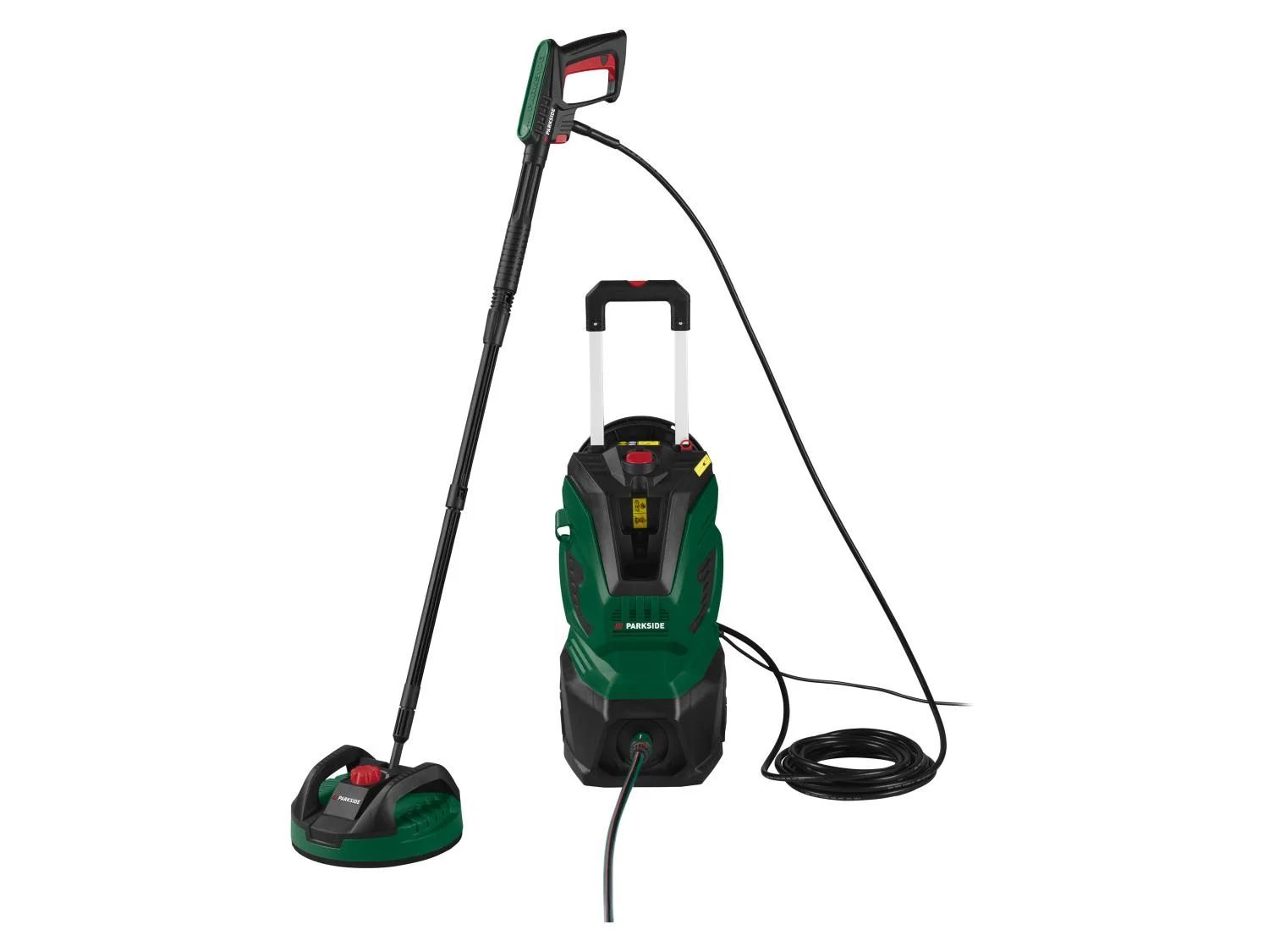 PARKSIDE® PFR 28 C3 felülettisztító magasnyomású mosóhoz