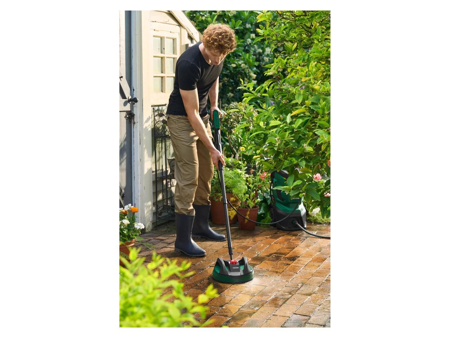 PARKSIDE® PFR 28 C3 felülettisztító magasnyomású mosóhoz