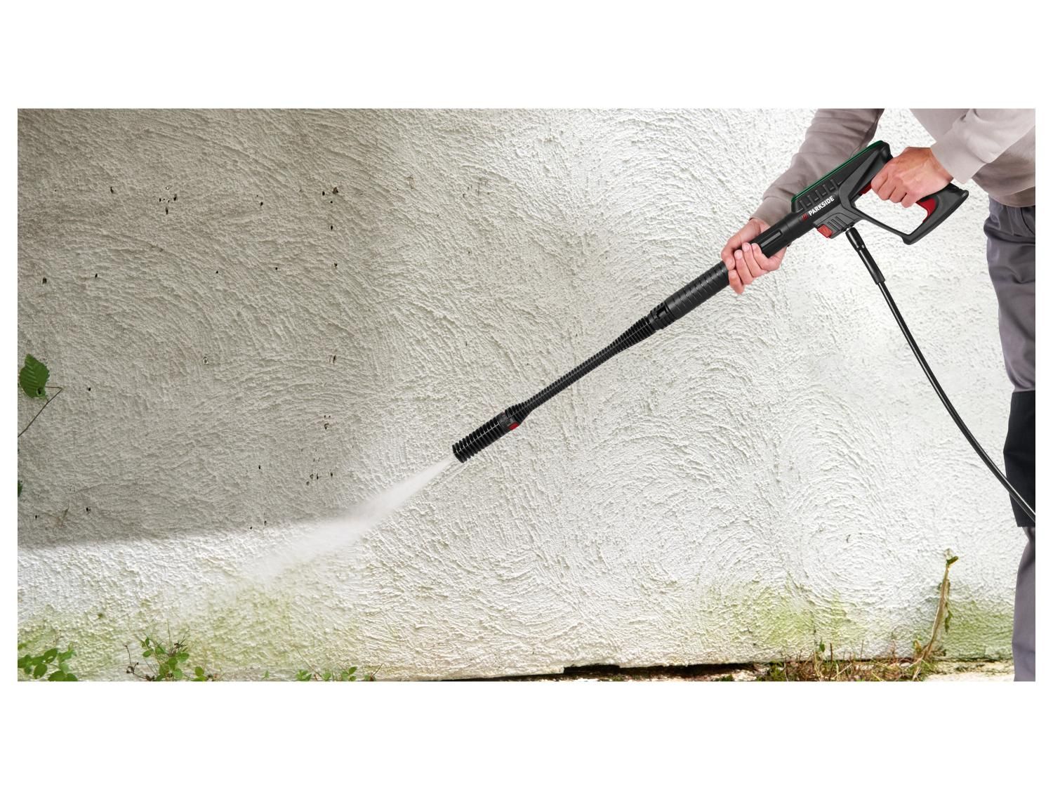 PARKSIDE® PHD 170 E3 - Magasnyomású mosó