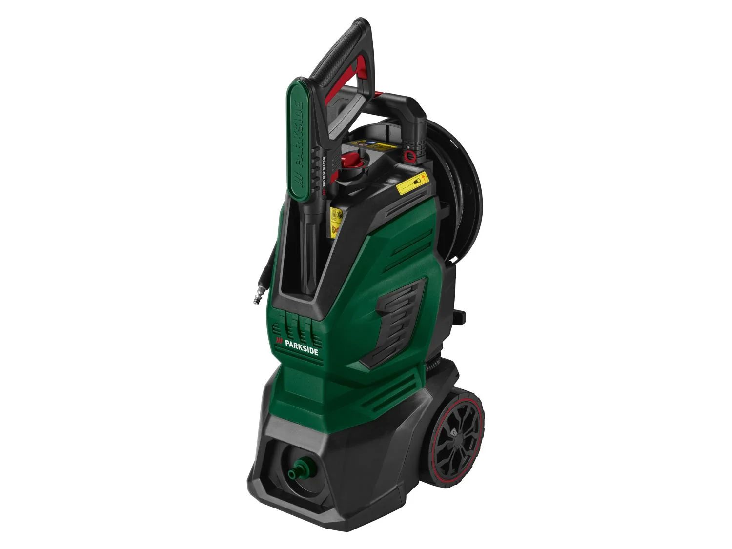 PARKSIDE® PHD 170 E3 - Magasnyomású mosó