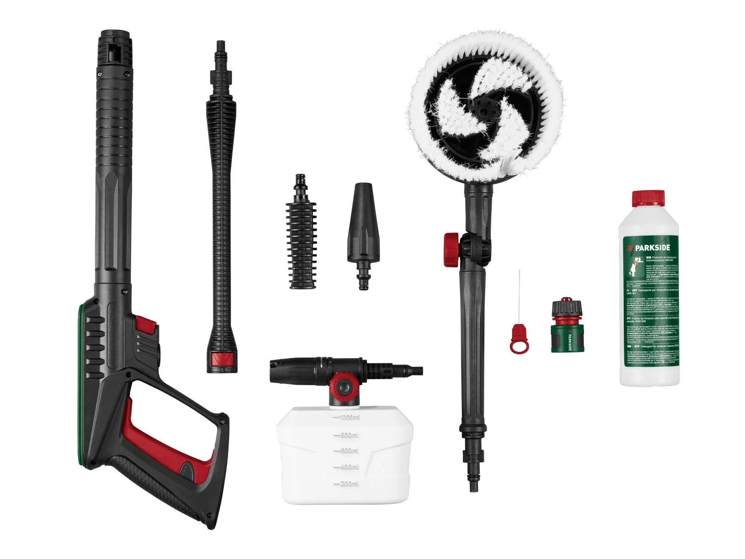 PARKSIDE® PHD 170 E3 - Magasnyomású mosó