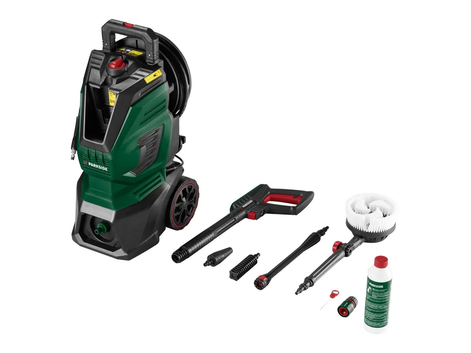 PARKSIDE® PHD 170 E3 - Magasnyomású mosó