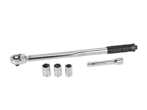 PARKSIDE® nyomatékkulcs készlet 1/2" - 40-210 Nm