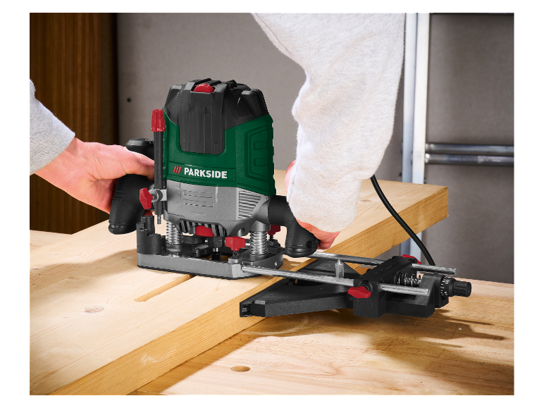 PARKSIDE® POF 1200 E4 Felsőmaró