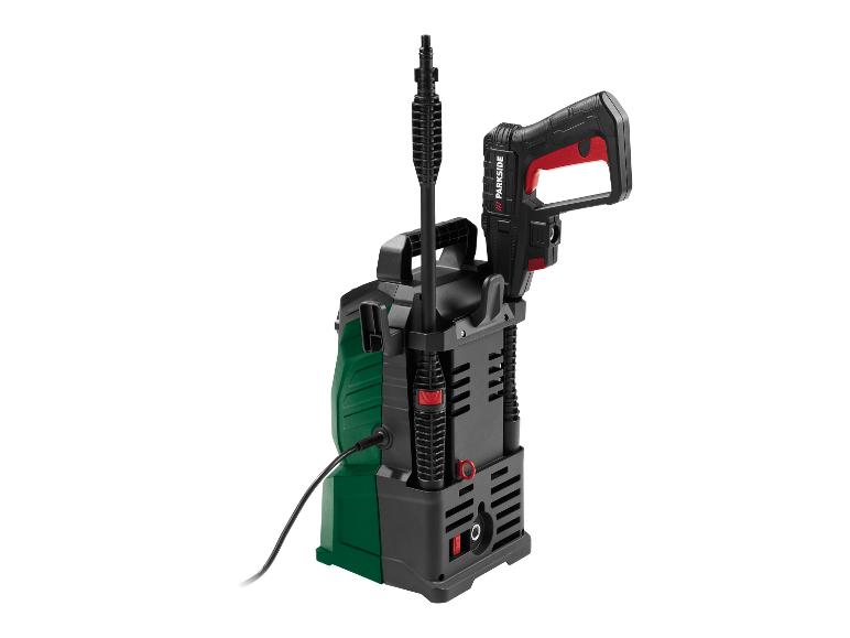 PARKSIDE® PHD 110 H3 Magasnyomású mosó, 1400 W, 74 bar, 6 l/perc