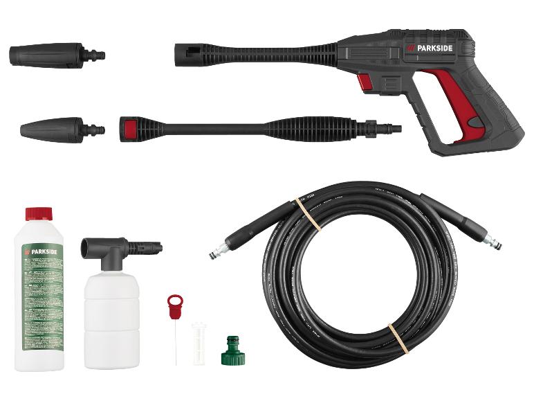 PARKSIDE® PHD 135 H7 magasnyomású mosó