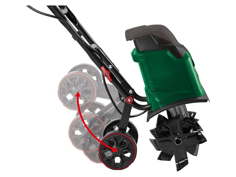 PARKSIDE® PABH B2 Akkus rotációs kapa 40 V  – akkumulátor és töltő nélkül