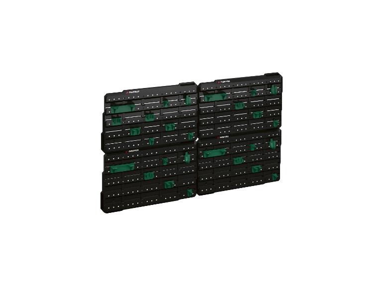 PARKSIDE® Fali szerszámtartó rendszer, 31 részes, 4 panellel