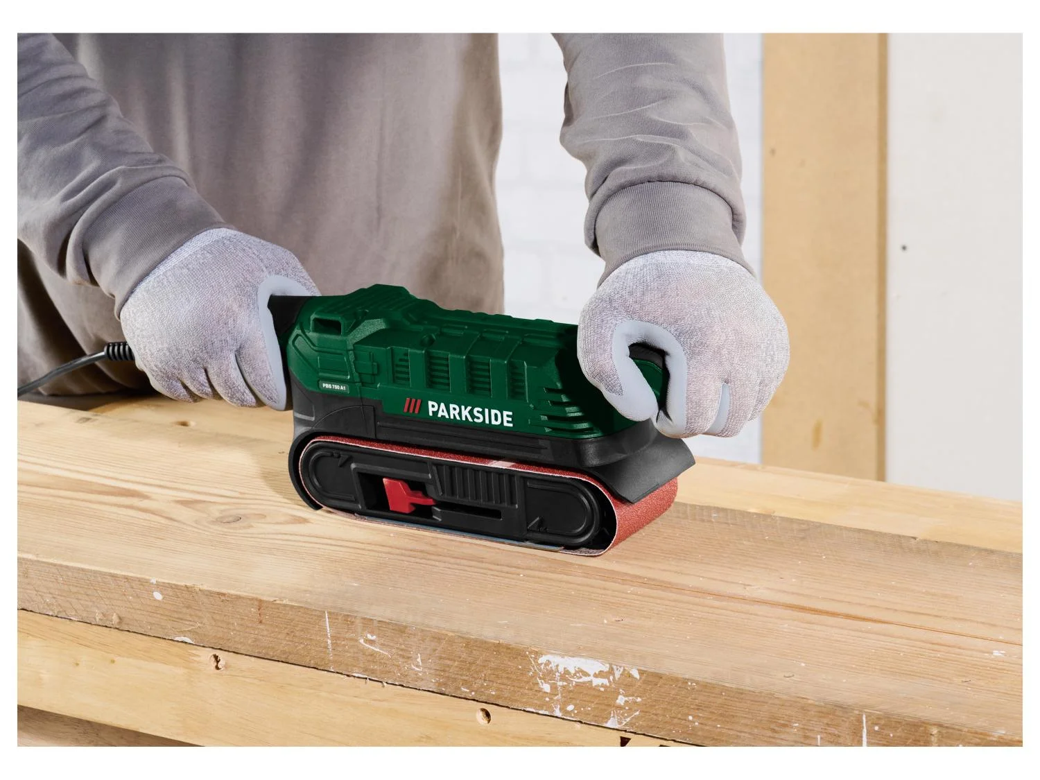 PARKSIDE® PBS 750 A1 Szalagcsiszoló