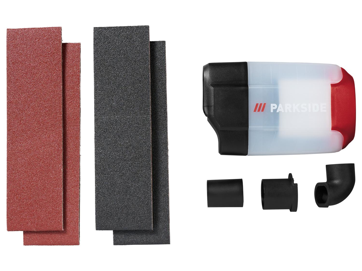 PARKSIDE® PBS 750 A1 Szalagcsiszoló