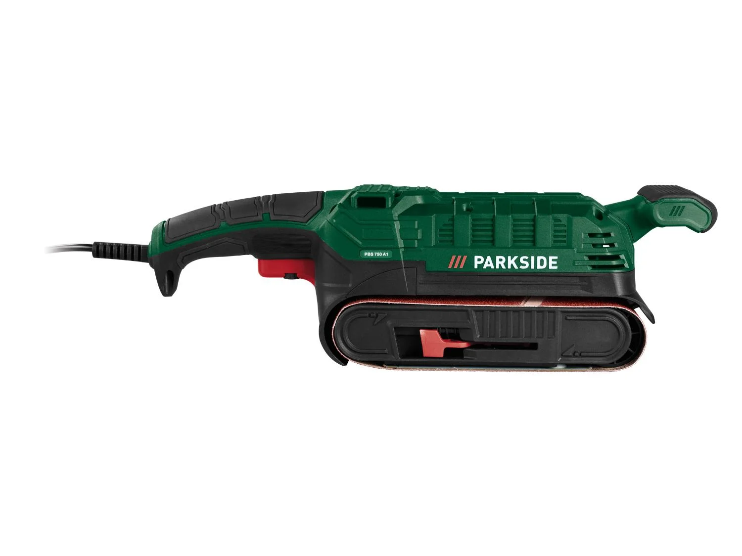PARKSIDE® PBS 750 A1 Szalagcsiszoló