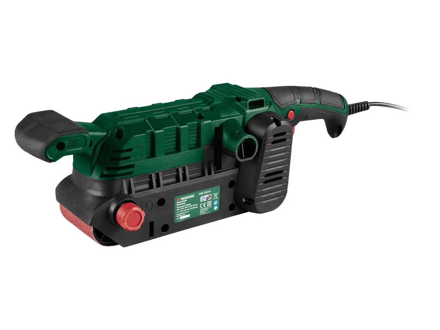 PARKSIDE® PBS 750 A1 Szalagcsiszoló