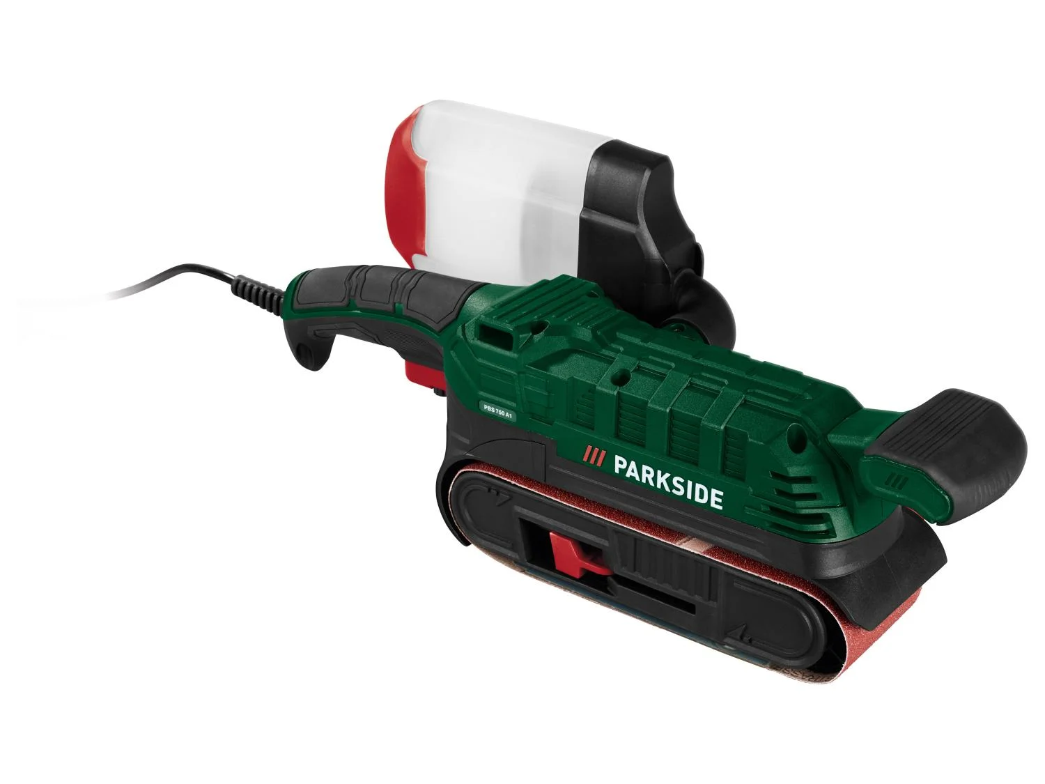 PARKSIDE® PBS 750 A1 Szalagcsiszoló