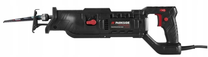 PARKSIDE PERFORMANCE® PPFS 1200 A1 szablyafűrész – 1200 W