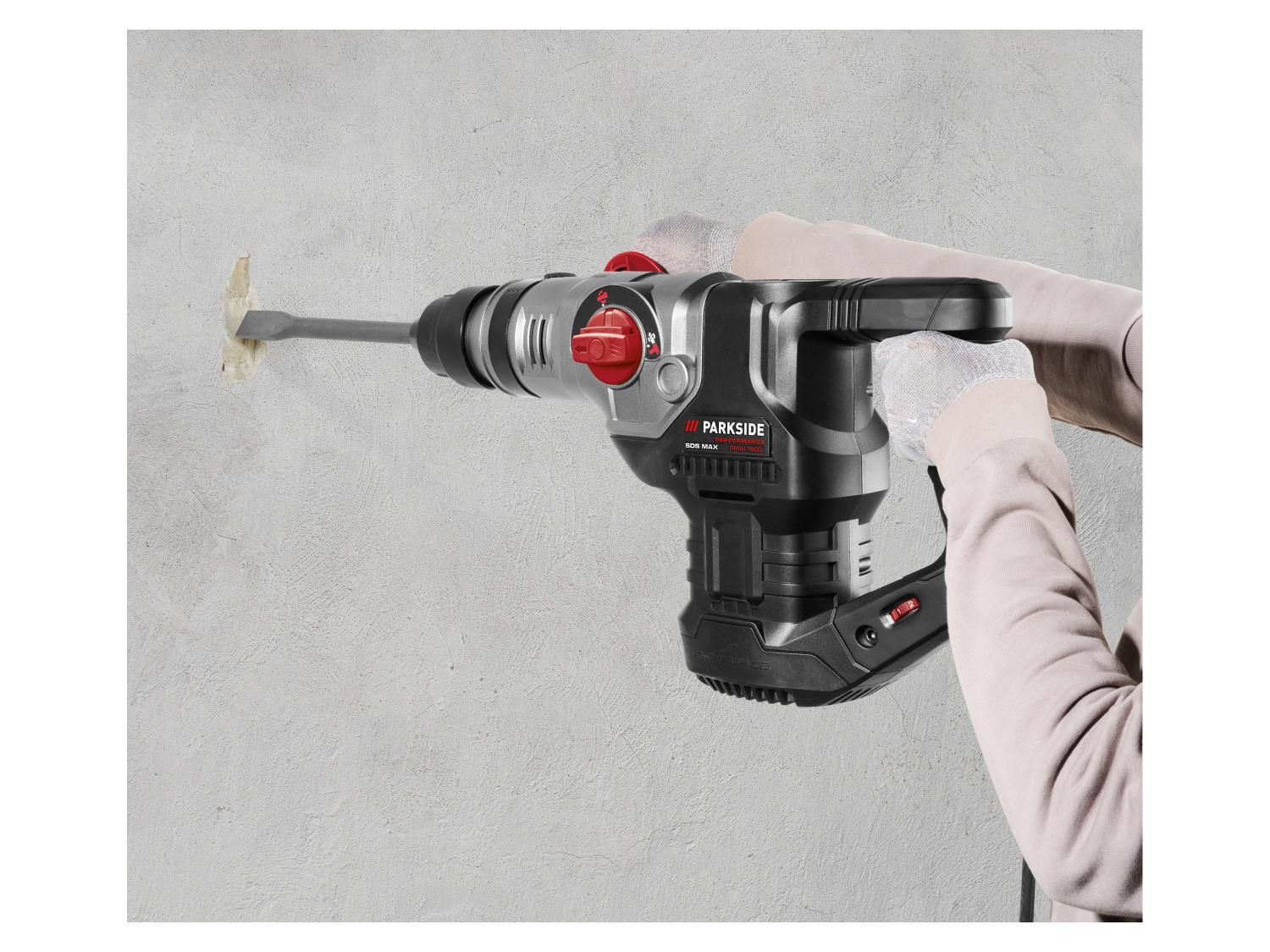 PARKSIDE PERFORMANCE® PPBH 1600 A2 fúró-vésőkalapács