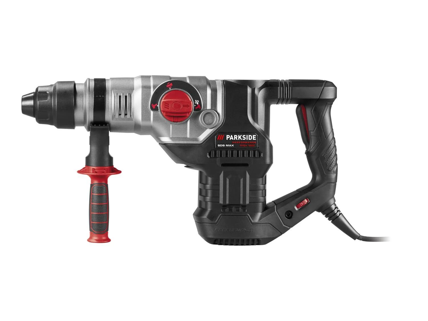 PARKSIDE PERFORMANCE® PPBH 1600 A2 fúró-vésőkalapács