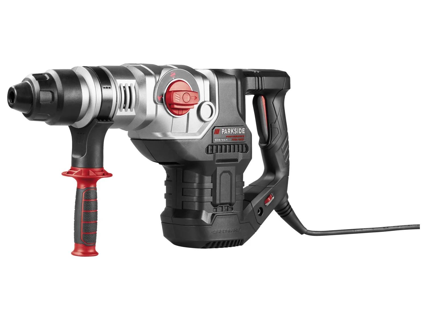 PARKSIDE PERFORMANCE® PPBH 1600 A2 fúró-vésőkalapács