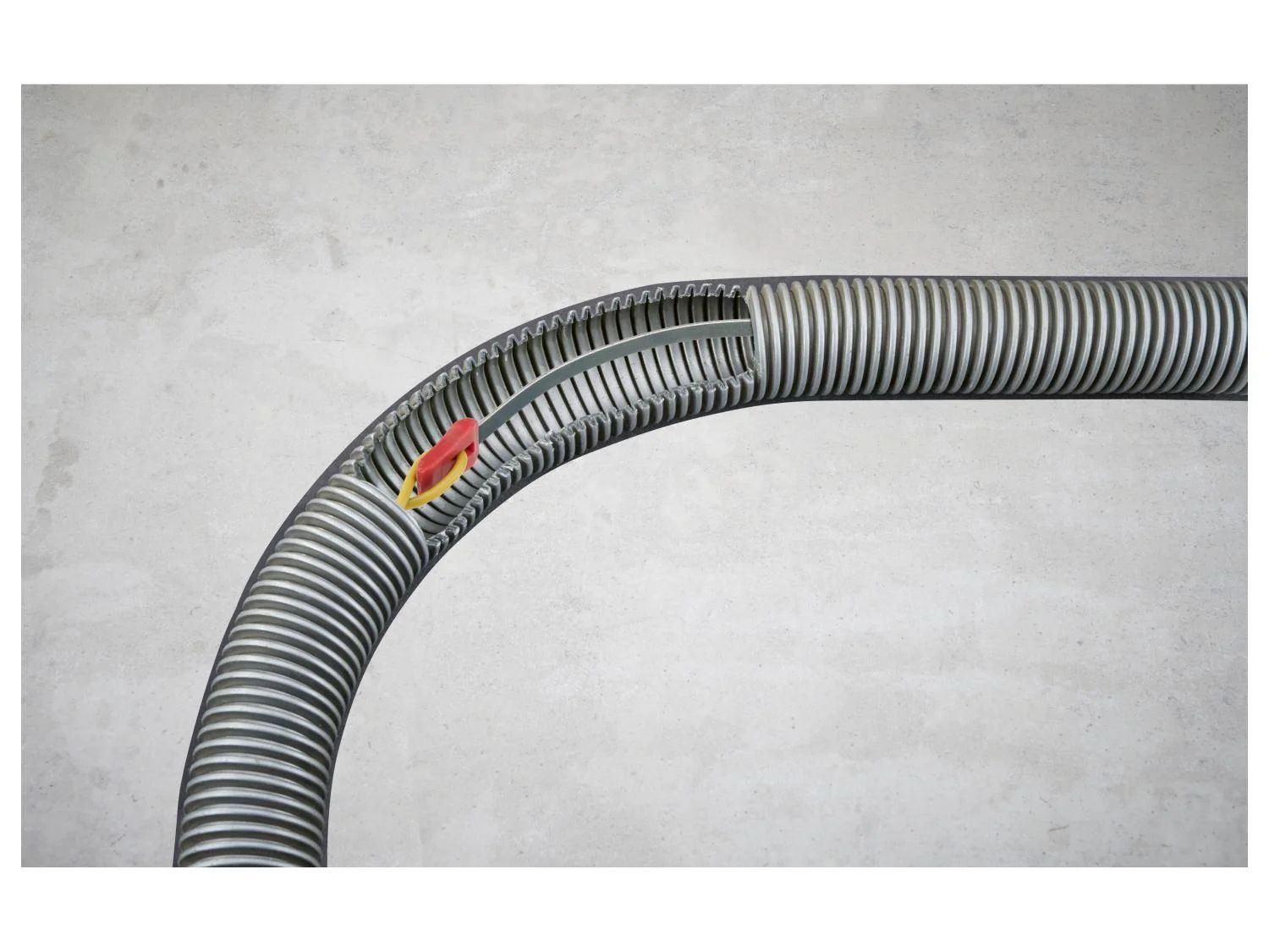 PARKSIDE® kábelbehúzó spirál – 7,6 m