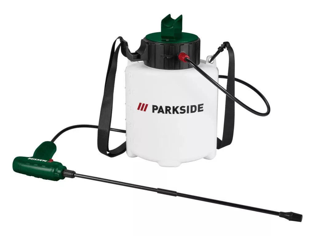 PARKSIDE® PADS 5 A1 Akkumulátoros permetező – 5 L - (Beépített akkumulátorral)
