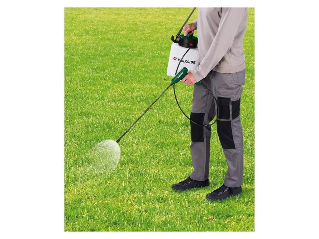PARKSIDE® PADS 5 A1 Akkumulátoros permetező – 5 L - (Beépített akkumulátorral)