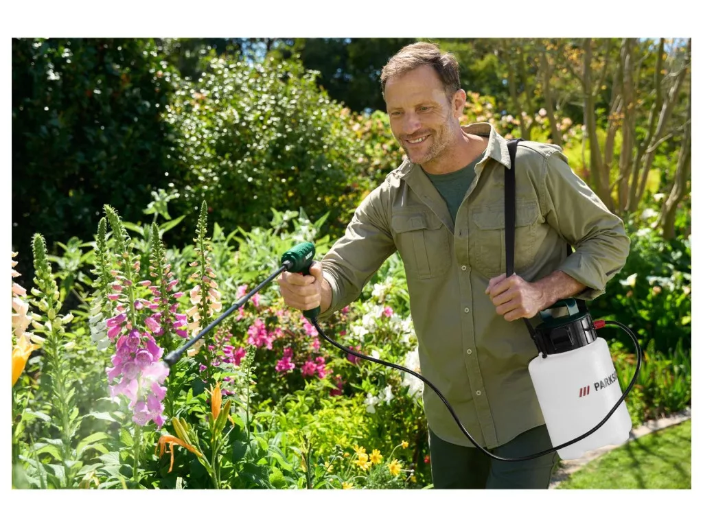 PARKSIDE® PADS 5 A1 Akkumulátoros permetező – 5 L - (Beépített akkumulátorral)