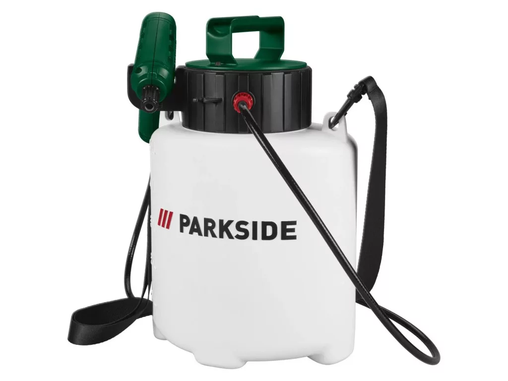PARKSIDE® PADS 5 A1 Akkumulátoros permetező – 5 L - (Beépített akkumulátorral)