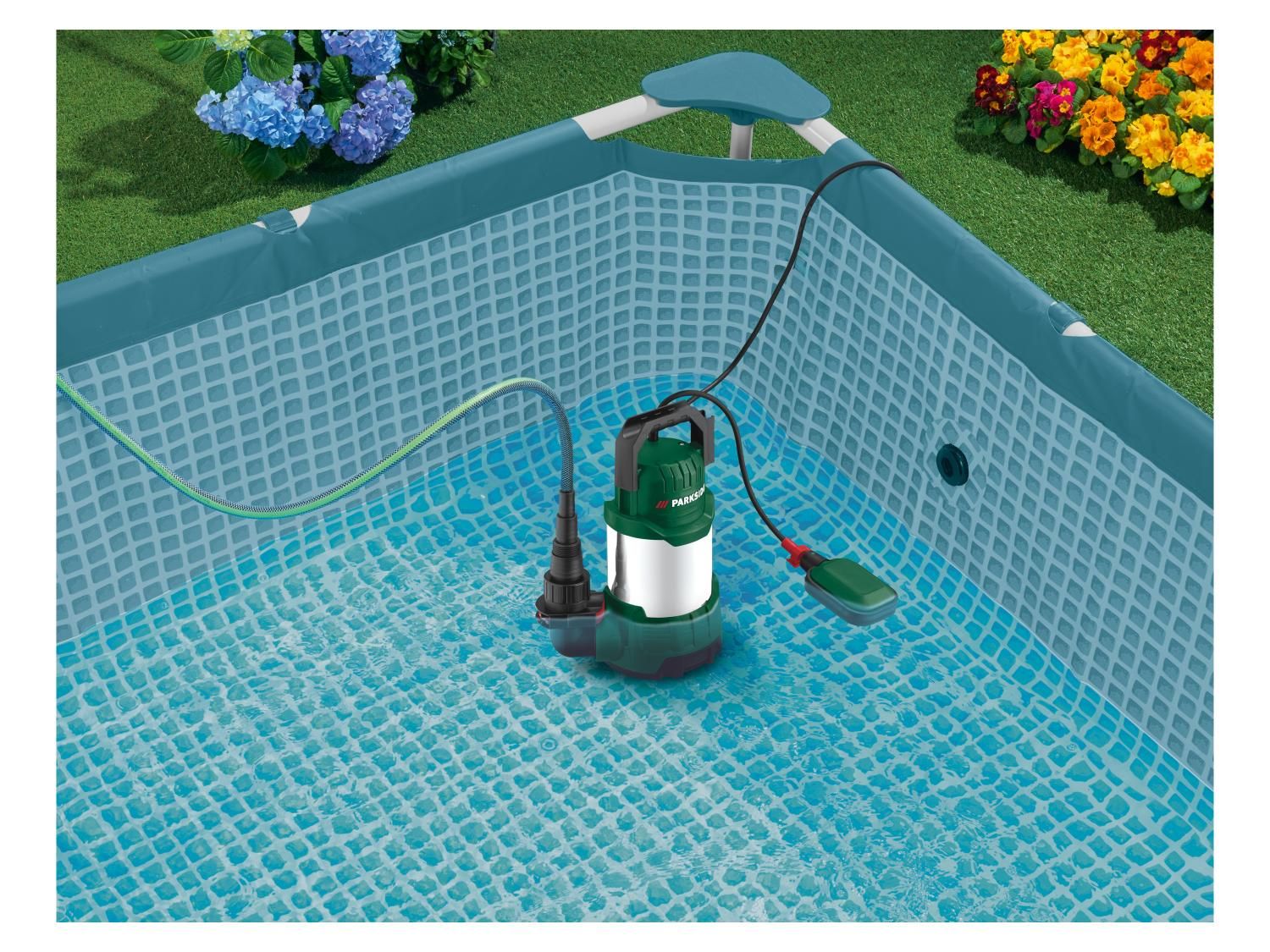 PARKSIDE® PETPK 20.000 A1 tiszta vizes búvárszivattyú