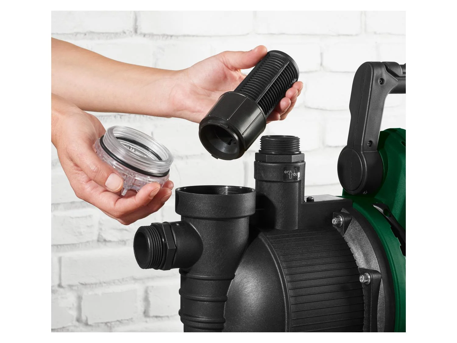 PARKSIDE® PHGA 1300 A1 házi vízmű
