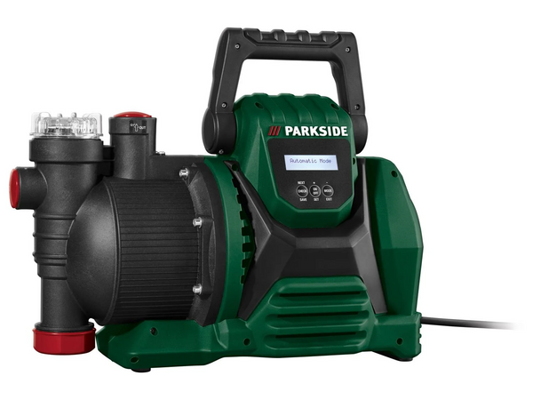 PARKSIDE® PHGA 1300 A1 házi vízmű