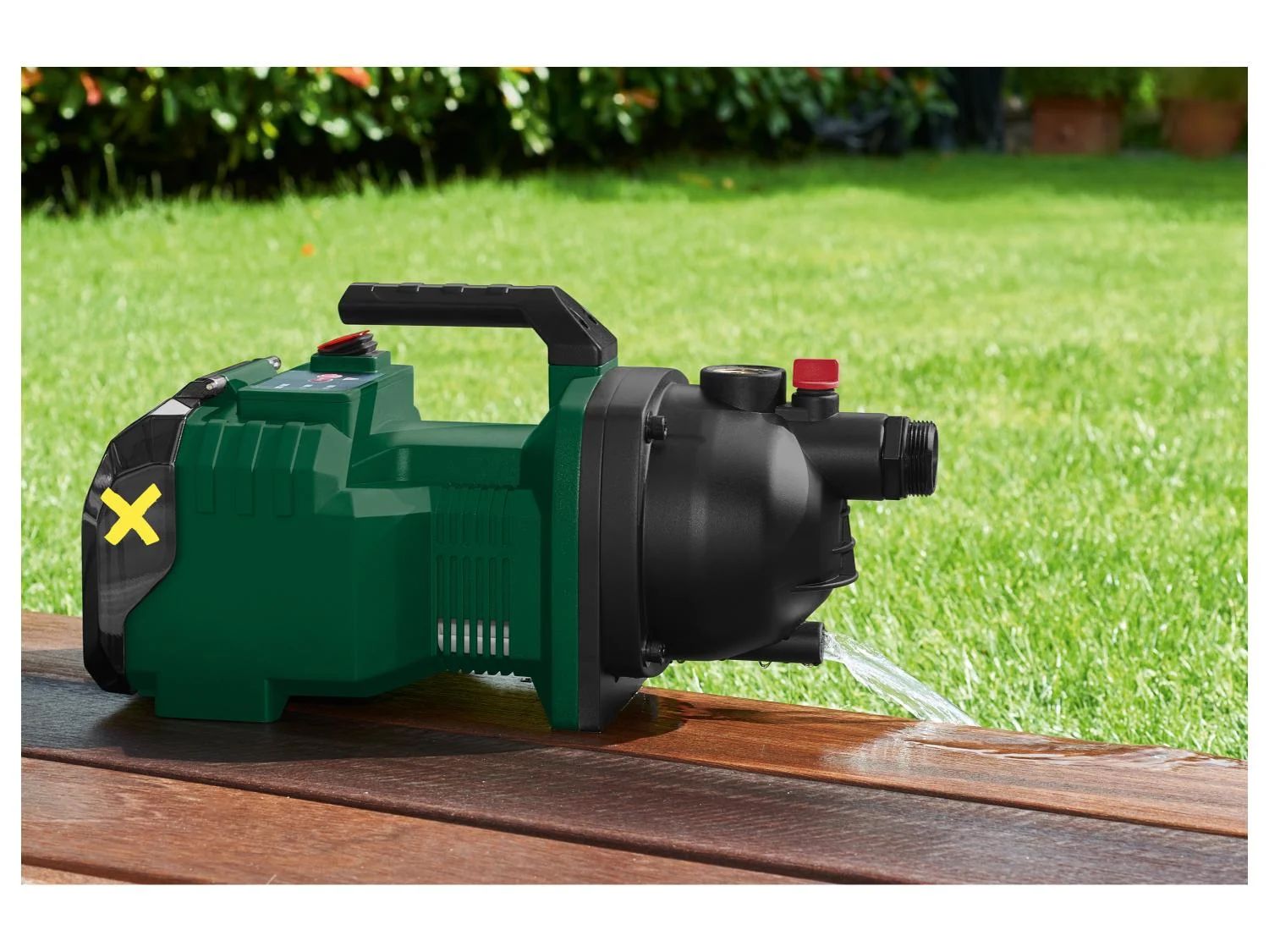 PARKSIDE® PAGP 3000 B2 40 V akkus kerti szivattyú – akkumulátor nélkül