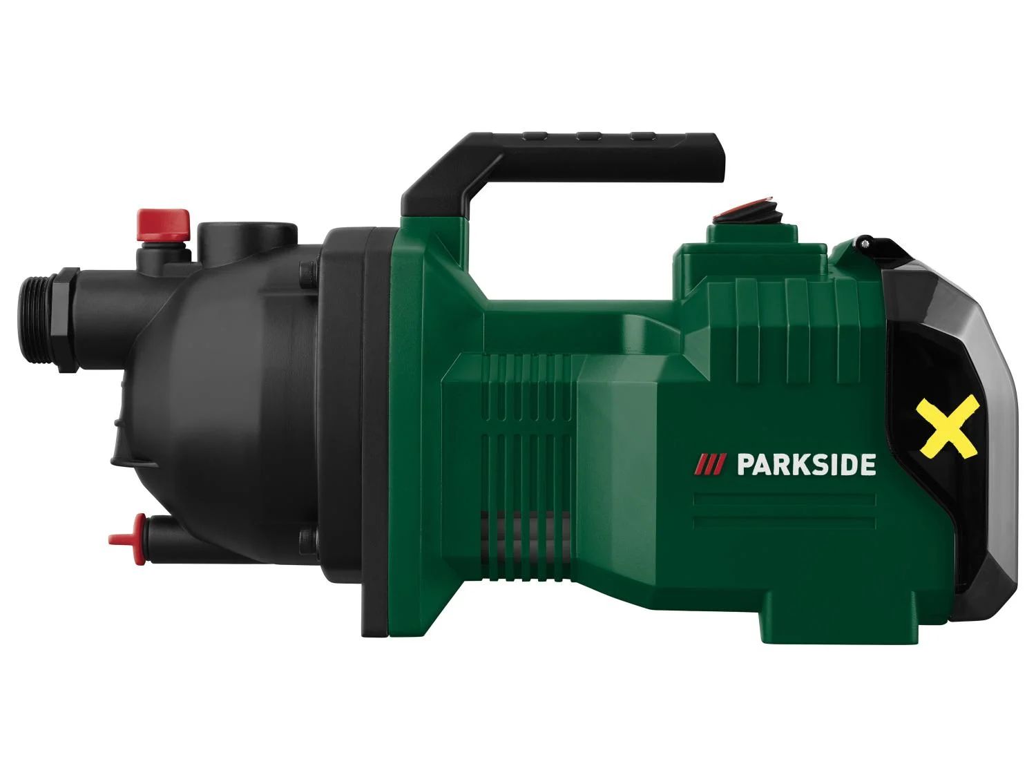 PARKSIDE® PAGP 3000 B2 40 V akkus kerti szivattyú – akkumulátor nélkül