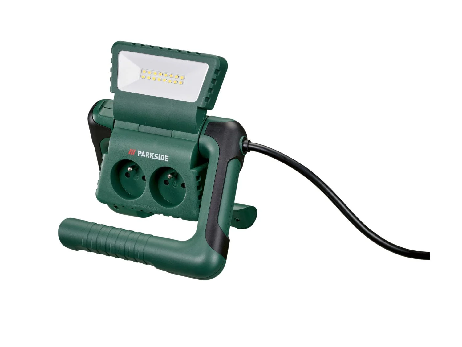 PARKSIDE® PS2FA A1 - LED munkalámpa dupla aljzattal