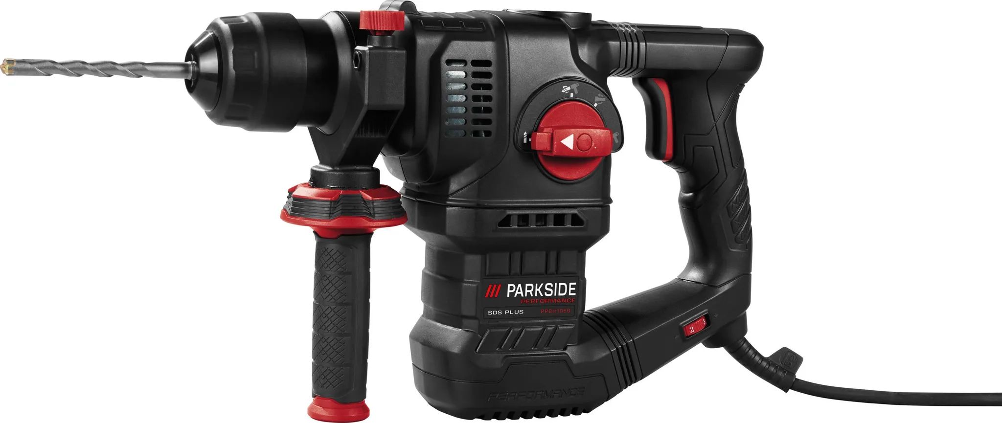 PARKSIDE PERFORMANCE® PPBH 1050 A1 Fúró- és vésőkalapács – 1050 W
