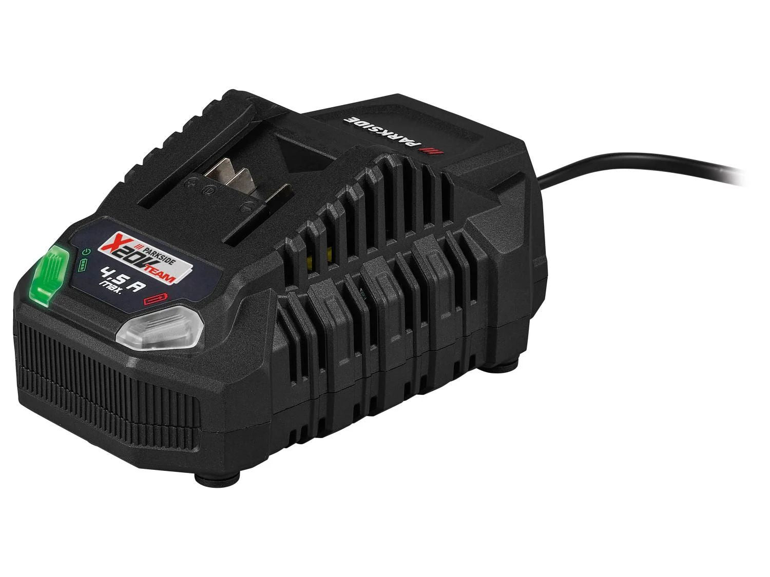 PARKSIDE® PLG 20 C3 (20 V / 4,5 A) gyors akkumulátortöltő