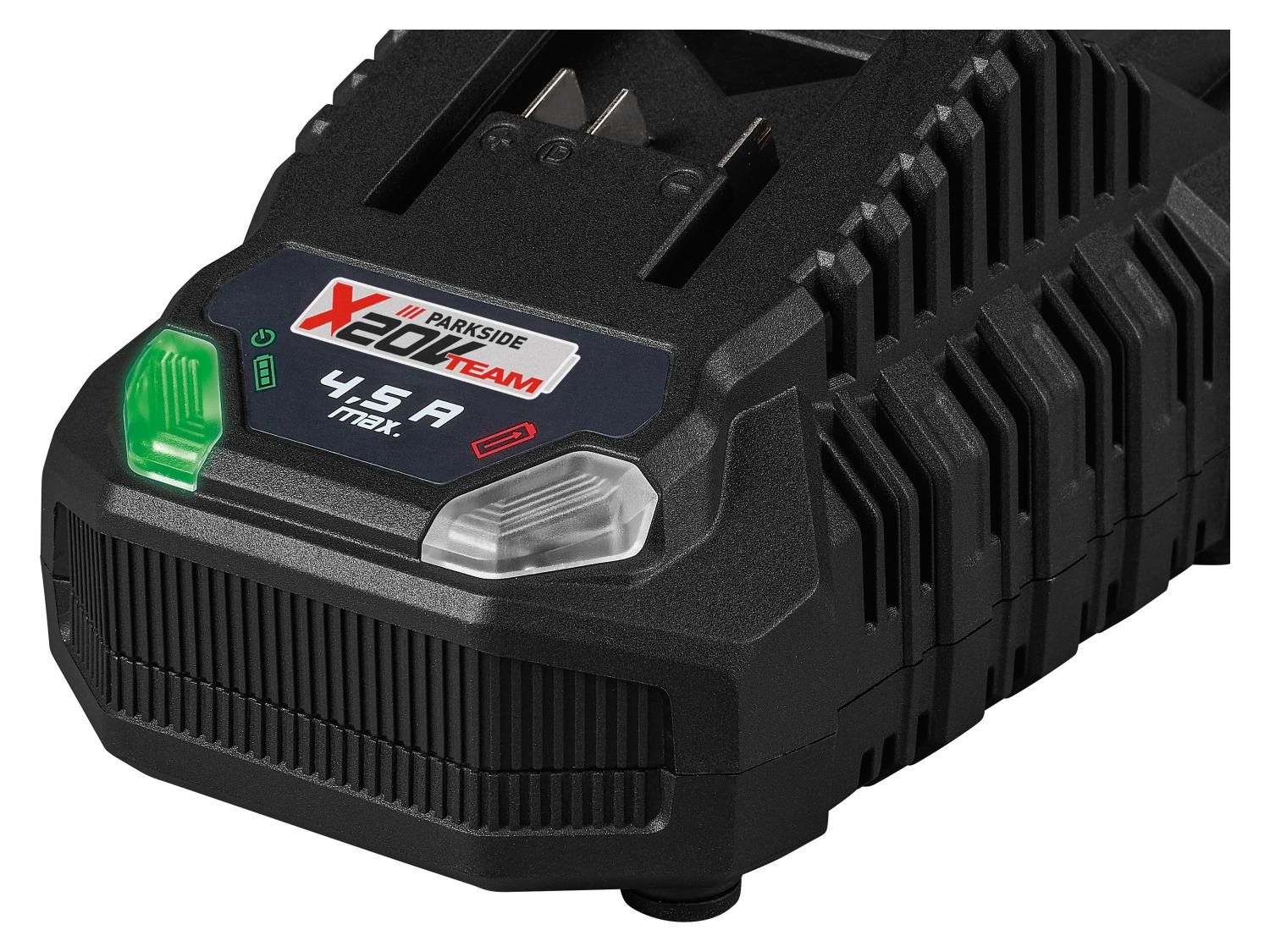 PARKSIDE® PLG 20 C3 (20 V / 4,5 A) gyors akkumulátortöltő