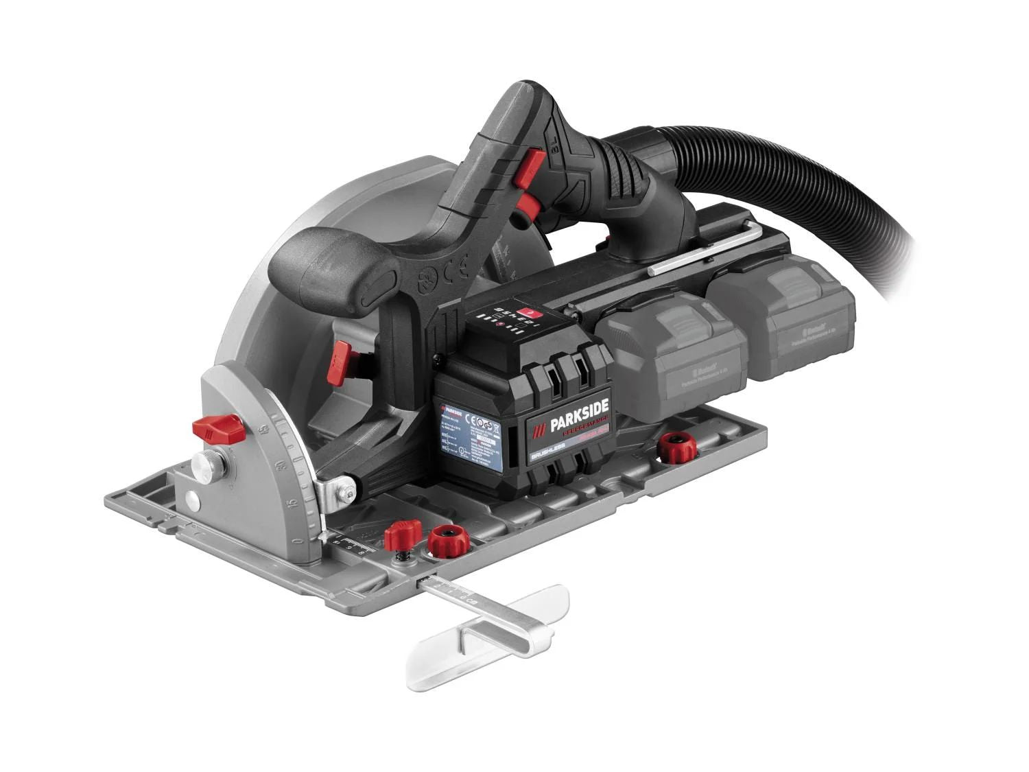 PARKSIDE PERFORMANCE® PPHKSA 40-Li B2 akkus kézi körfűrész