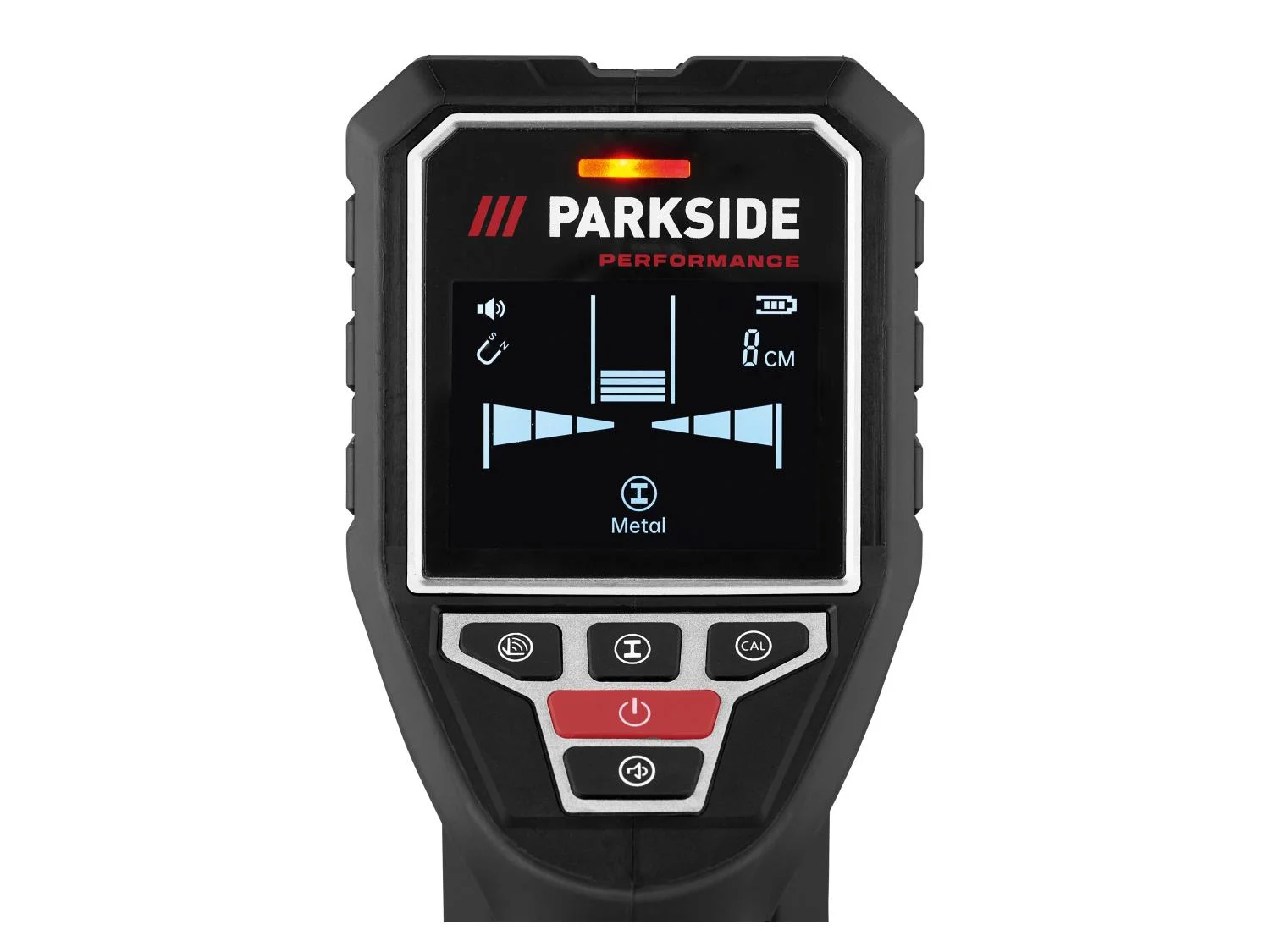 PARKSIDE PERFORMANCE® PPOG 120 A1 falviszgáló