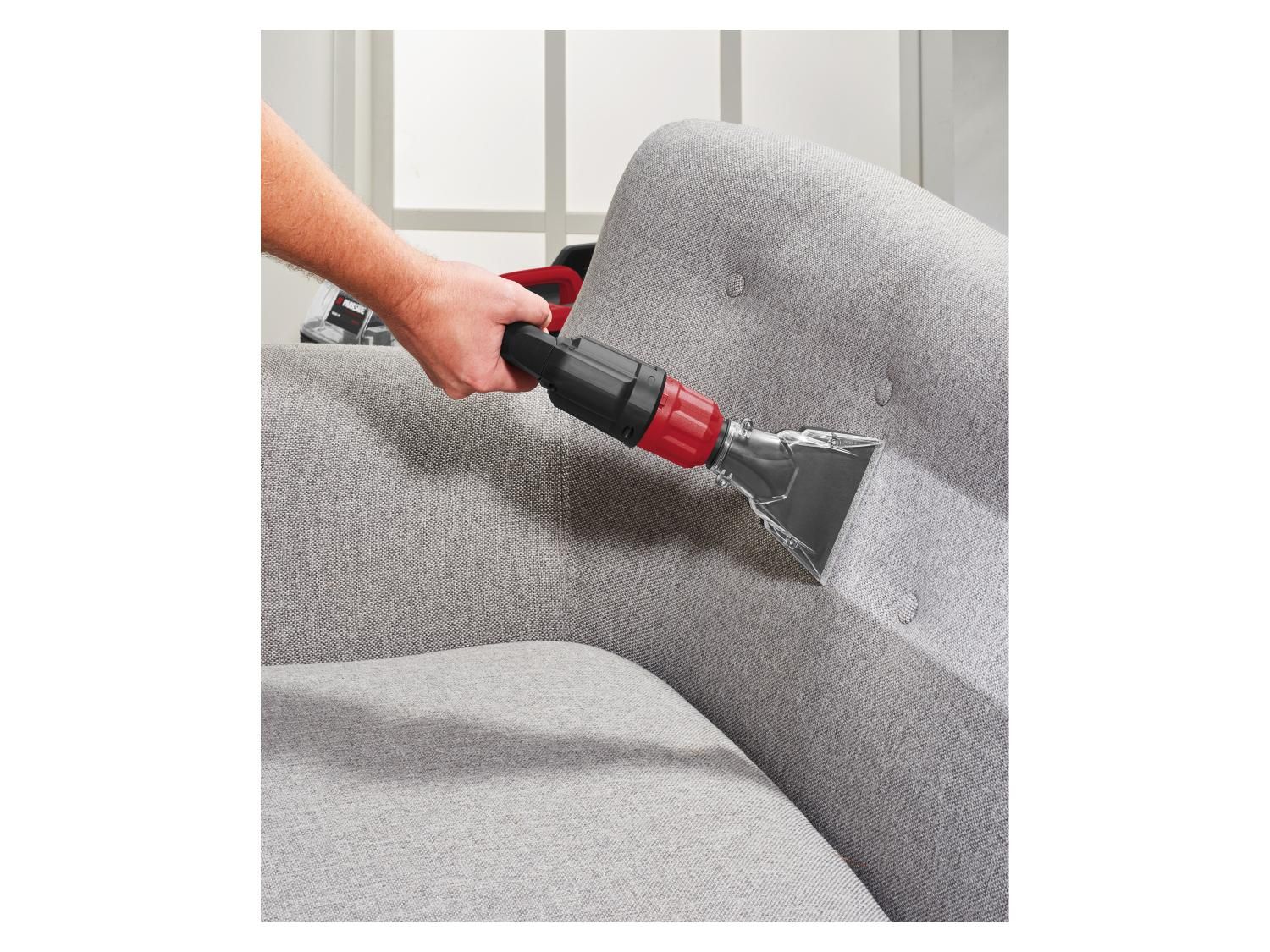 PARKSIDE PERFORMANCE® PPWS 10 A2 kárpittisztító