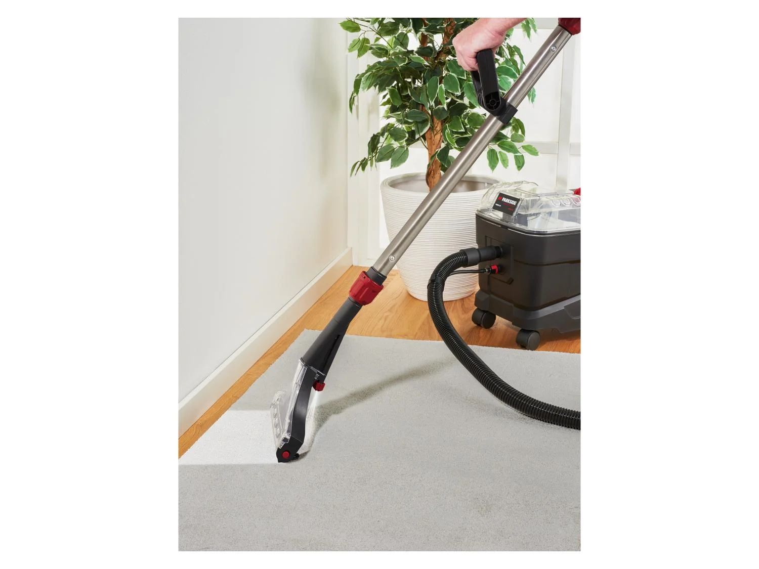 PARKSIDE PERFORMANCE® PPWS 10 A2 kárpittisztító